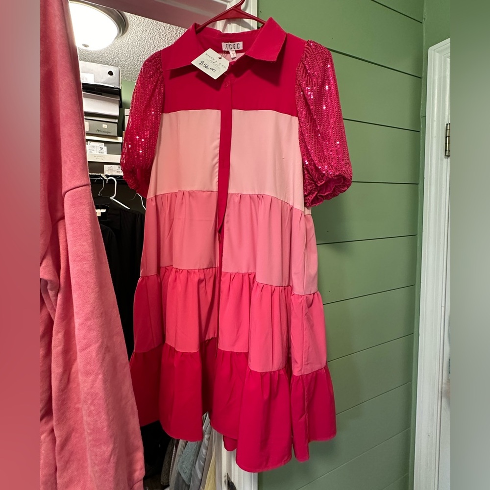 TCEC dress